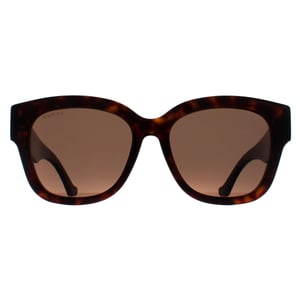 Gucci Vlinder Vrouwen Havana Bruin GG1550SK