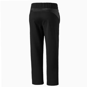 Puma Scuderia Ferrari Womens Track Pants Cropped Bottoms 577841 01