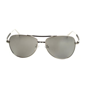 MILAN Unisex Gepolariseerde Aviator Zonnebril UV 400 Bescherming