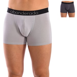 Pack-2 Boxers Gevoelig Bamboe A0C7M heren