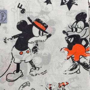 Bandana voor gezicht en hals met lichte en veelzijdige stof 112300 unisex