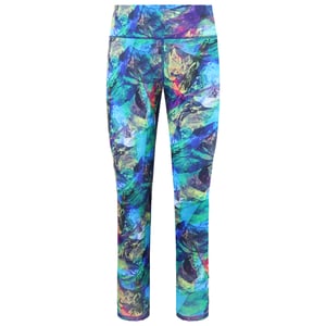Asics Dames Veelkleurige Legging
