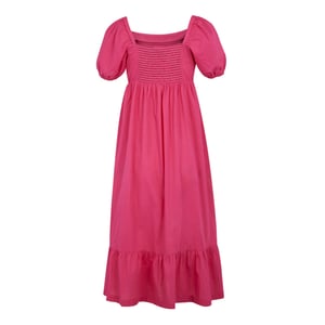 Regatta Dames/Dames Emilrah Midi Dress (Heet Roze)