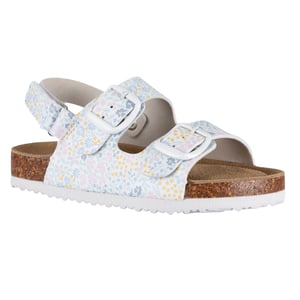 Trespass Ceres Bloemen Sandalen voor Kinderen/Kinderen (Wit)