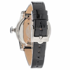 Glam Rock Dameshorloge Kwarts Zwart & Zilver
