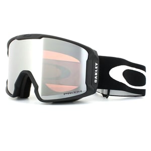 Oakley Skibril Line Miner OO7070-01 Matt Zwart Prizm Zwart Iridium
