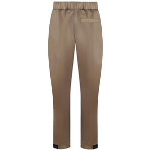 Weekend overtreder Espinosa heren bruine trainingsbroek