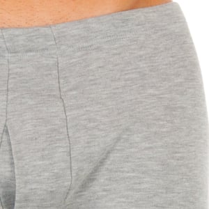 Lange binnenbroek voor heren, model 0878, met opening aan de zijkant. Totaal comfort en warmte.