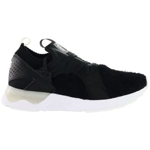 Asics Tiger Gel-Lyte V Sanze Knit Heren Zwarte Trainers