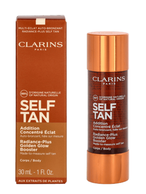 Clarins Radiance-Plus Golden Glow Booster Body 30ml.