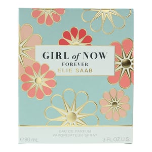 Elie Saab Girl Of Now Forever Eau De Parfum 90ml