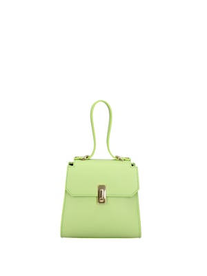 Viola Castellani tas Vrouwen GREEN