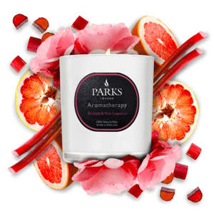 RABARBER & ROZE GRAPEFRUIT KAARS 220G