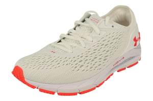 Under Armour Dames Hovr Sonic 3 Witte Sneakers