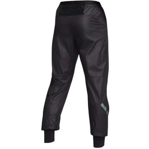 Nike effen zwarte hardloopbroek