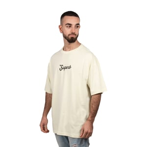 Hooked Over T-shirt met korte mouwen