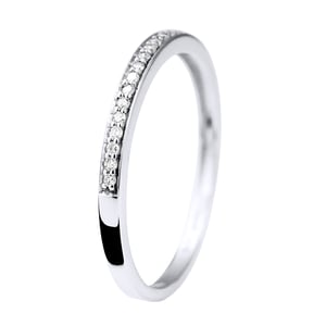 Alliance mooie diamanten sieraden 0120 Cts Yellow Gold