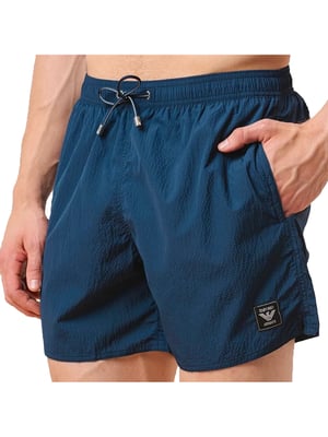 Emporio Armani herenbadpak, adelaar