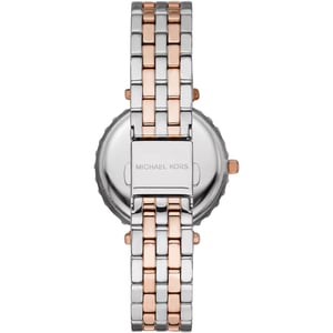 Michael Kors MK4515 MINI DARCI Tweekleurig Dameshorloge