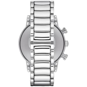 Emporio Armani AR1894 Zilveren Chronograaf Herenhorloge