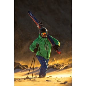 Trespass Spectre Skihandschoenen (Zwart)