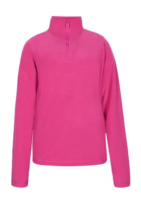 Mymo Fleece trui Dames roze