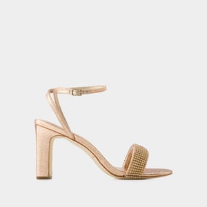 Shay sandalen - Loeffler Randall - synthetisch leer - Dune