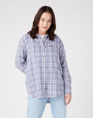 Wrangler HIRT VINTAGE INDIGO