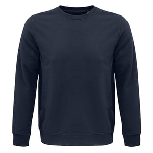 SOLS Unisex Volwassen Comet Biologisch Sweatshirt (Franse marine)