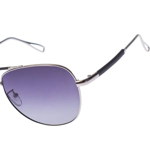 MILAN Unisex Gepolariseerde Aviator Zonnebril UV 400 Bescherming