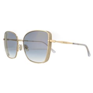 Jimmy Choo Zonnebril Alexis/S 000 1 V Roos Goud Blauw Verloop