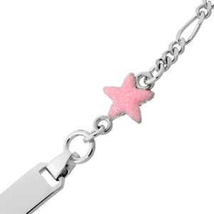 Orphelia Kinder 925 Sterling Zilveren Armband - Zilver ZA-7138
