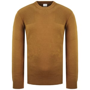 Lacoste Effen Heren Bruine Trui
