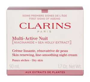Clarins Multi-Active Nuit Night Cream50 ml.