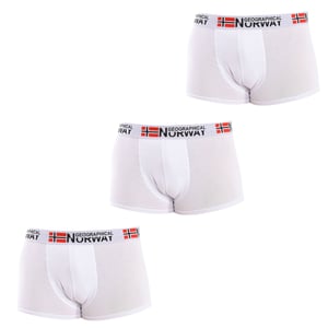 Pack-3 Boxers Geografisch Noorwegen man