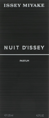 Issey Miyake Nuit D'Issey Pour Homme Edp Spray125 ml.