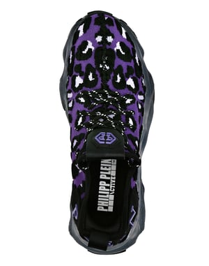 Hardloopschoen Leopard