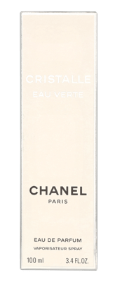 Chanel Cristalle Eau Verte Edp Spray100 ml.