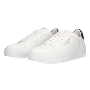 McGregor Sneakers Hamilton Wit/Navy Wit