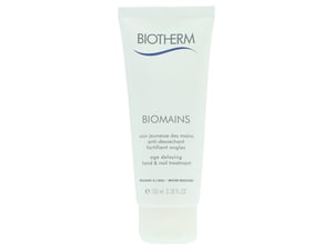 Biotherm Biomains Age Delaying Hand & Nail Treatment 100 ml.