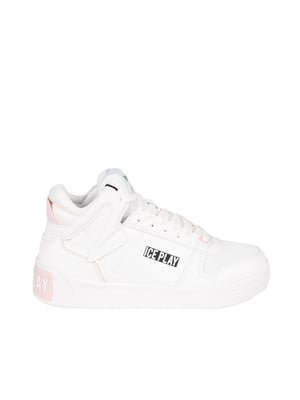 Ice Play Sneakers Vrouw Wit