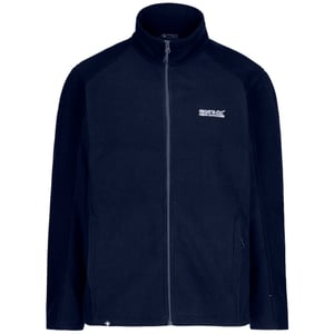 Regatta Great Outdoors - Heren Hedman II Tweekleurige Fleece Vest (Navy/Navy)