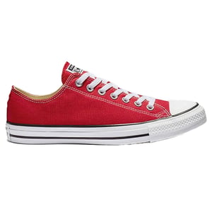 Converse Chuck Taylor All Star Dames Rode Plimsolls