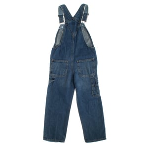 Denim overall 623001 unisex kinderen