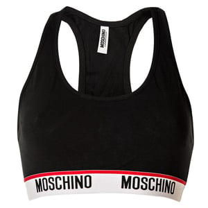Moschino Bustier Racerback Stretchkatoen