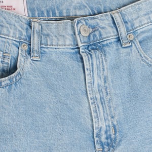 Jeans met wijde pijpen 601168 dames