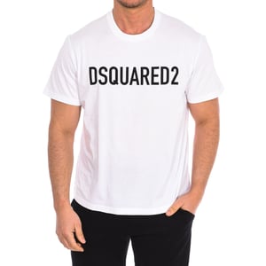 Heren T-shirt met korte mouwen S74GD1184-S23009