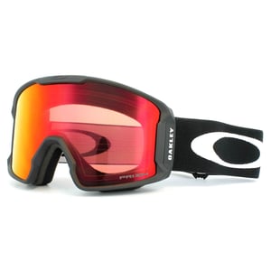 Oakley Skibril Line Miner OO7070-02 Matt Zwart Prizm Torch Iridium