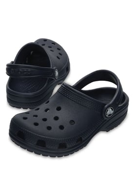 Crocs Classic Thermoplastische Marineblauwe Mocassins