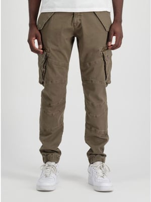 Alpha Industries Heren Combatbroeken in Taupe